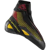 La Sportiva - TC Extreme - Klimschoenen 40, zwart/geel