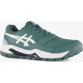 Asics Gel-Lethal Field 2 heren hockeyschoen groen maat 43.5