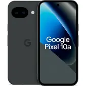 Google Pixel 10a 128GB Zwart 5G