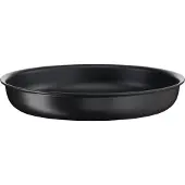Tefal INGENIO Eco Resist koekenpan 24 cm, inductie, antiaanbaklaag, stapelbaar, vaatwasmachinebestendig, gemaakt in Frankrijk L3970402