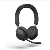 Jabra Evolve2 65 Link380a MS Stereo Black