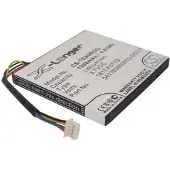 123accu Texas Instruments 541383800002-G0311 / 1815 F071D accu (1300 mAh, huismerk)