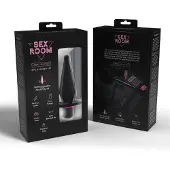 Dreamtoys Sex Room Anal Play set Erotisch setje - Zwart