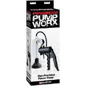 Pumpset! Pump Worx - Max Precision Power Pomp