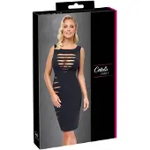 Cottelli collection Jurk Cuts BW S