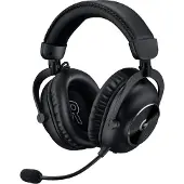Logitech PRO X 2 Lightspeed Wireless Gaming Headset Zwart