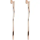 Liebeskind berlin Oorbellen rose-goud