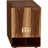 Meinl Custom Jumbo Bass Cajon Walnut