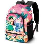 KARACTERMANIA Lilo &amp; Stitch Fight 3.0 23l 41x31x18 Cm Rugzak