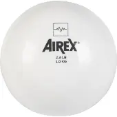 Airex Heartbeat Toning Ball pilates bal - met zand verzwaard