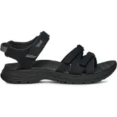 Teva Wandelsandalen 'Tirra' zwart