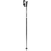 LEKI - QNTM - Skistokken 120 cm, zwart/wit