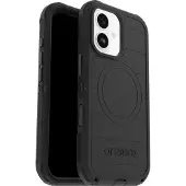 Otterbox Defender Pro iPhone 17 Back Cover met MagSafe Magneet Zwart