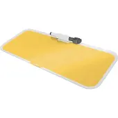 Leitz Cosy Glass Tabletop Notepad Transparant Kinderen