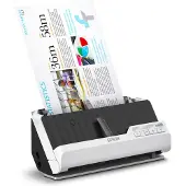 Epson DS-C490 Scanner met ADF invoer voor losse vellen 600 x 600 DPI A4 Zwart, Wit (B11B271401)