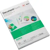 GBC document lamineerhoes A3 glanzend 2x75 micron (25 stuks)