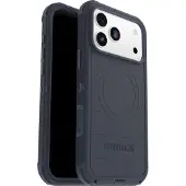 Otterbox Defender Pro iPhone 17 Pro Max Back Cover met MagSafe Magneet Blauw