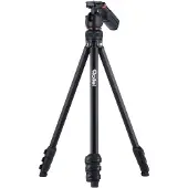Rollei Easy Creator Stativ Lichtgewicht Creator-statief Met Smartphonehouder