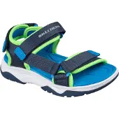SKECHERS Tread Seeker jongens sandalen blauw groen maat 32