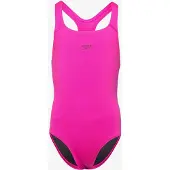 Speedo Endurance+ sportbadpak Medalist fuchsia Roze Meisjes Polyester Effen - maat 170-176
