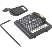 Axis TW1906 - Batterij, 5 stuks - Lithium-ion - 3600 mAh - geschikt voor W101, W101 bodycam, W120