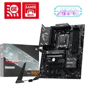 MSI Gaming Moederbord B850 GAMING PRO WIFI6E ATX Socket AMD AM5 Chipset AMD B850