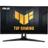 Asus TUF Gaming VG27AQ5A - QHD Fast IPS Gaming Monitor - 210Hz - 0.3ms - G-Sync Compatible - 27 Inch