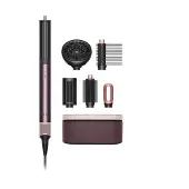 Dyson Airwrap Co-anda2x multistyler en föhn - Curly+Coily (Jasper Plum)