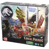 Jurassic World T-rex Shock Jurassic World Educatief Spel