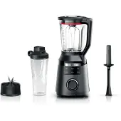 Bosch Blender Série 6 MMB6654B VitaPower 1800 W Noir