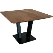 Wohnling Salontafel acaciahout 60x60 cm - WL7.012