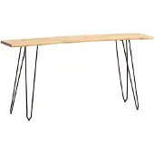 Wohnling Sidetable acaciahout 150 cm lang