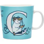 Arabia ABC Moomin mok 40 cl C