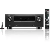 Denon AVC-X3800H Zwart