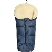 INNE - Combi 3In1 Baby Slaapzak - Marine / Wol