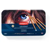 Derwent Lightfast Kleurpotloden 100-set