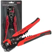 Rockforce RF-6805A - Automatische Isolatiestripper - 11mm Mes - 205mm