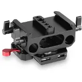SmallRig 2266 Baseplate For Bmpcc 4k (manfrotto 501pl Compatible)