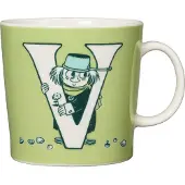 Arabia ABC Moomin mok 40 cl V