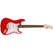 Squier Stratocaster Ht Sonic Lrl Torino Red