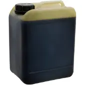 Utopia 1 ltr diertotaal hennepzaadolie met pompje