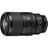 Sony FE 100mm F2.8 Macro GM OSS