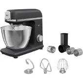 AEG KM5-1-VBP – Deli 5 Keukenmachine 1200W