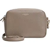 Lacoste Schoudertas 'Champs Elysees' beige
