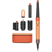 Dyson Airwrap i.d. multi-styler en föhn – Straight+Wavy (Ceramic apricot/Topaz)