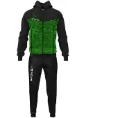 Givova Visa Melange Tracksuit Zwart 11-12 Years Kinderen