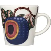 Iittala Taika Sato espressokopje 10 cl Wit-multi