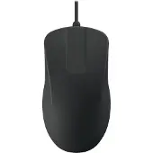 Contour Design AK-PMH1OS-US-B- ACTIVE KEY Hygiene Mouse with Scroll Sensor Fully Se