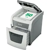 Leitz IQ Small Office Auto+ 50 Papiervernietiger P4