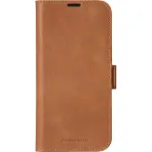 dbramante1928 Copenhagen Bookcase voor de Apple iPhone 16 Pro Max - Tan